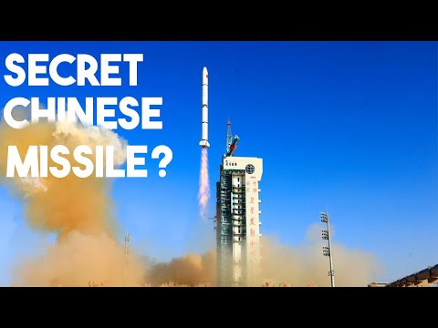 China develops SECRET ballistic missile that can evade US defenses