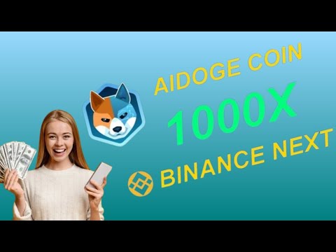 Aidoge Coin || Price Prediction 2024-25 || Kill 6 Zeros || Binance Listing Update 👍