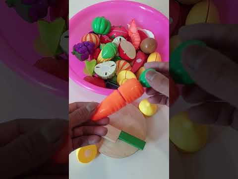 Oddly Satisfying Video | How to Cutting Fruits and Vegetables #shorts