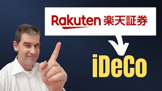 iDeCo accounts on Rakuten Securities (fund lineup)