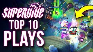 SUPERVIVE TOP 10 PLAYS EPISODE 1