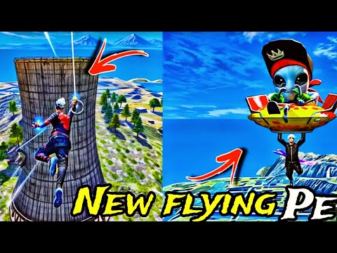 NEW FLYING PET 🕊️ WALL HACK 🙀 SPIDER MAN 🔥 CRAFTLAND MAP CODE | BEST CRAFTLAND MAP CODE |#freefire