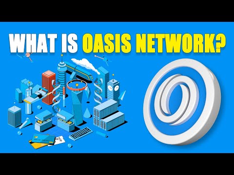 What is Oasis Network? ROSE Explained With Animations!