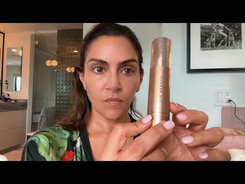 How to get the JLO Natural Sunkissed Glow | THAT STAR FILTER  | Demo & Review