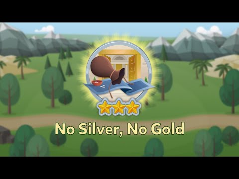 No Silver, No Gold | BIBLE ADVENTURE | LifeKids