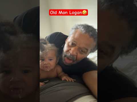 Old Man Logan! #familyvlog #kidsafe #kidscomedy #familycomedy #viral #shortsviral