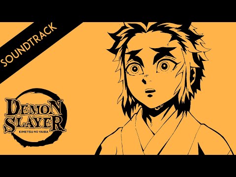 Demon Slayer Season 2 OST - The End of the Flame Hashira