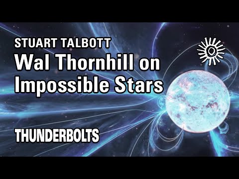 Stuart Talbott: Wal Thornhill on Impossible Stars | Thunderbolts