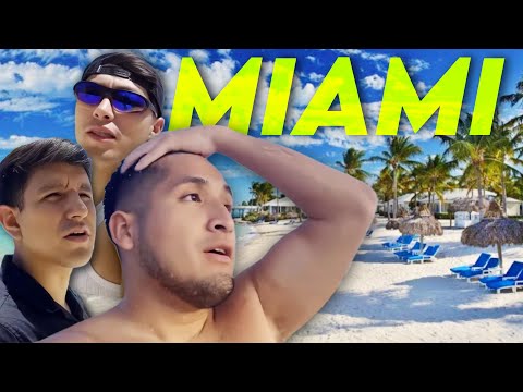 UNA AVENTURA EN MIAMI ☀️ FANODRIC VLOG