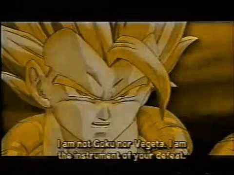 Dragon Ball Z / Z.O.E - Beyond The Bounds