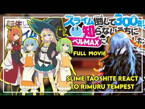 Slime taoshite react to rimuru as azusa husband | Gacha club | ‹Full Part›