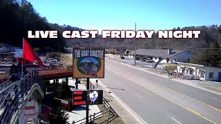 FRIDAY NIGHT LIVE CAST & SOME PERSONAL UPDATES.