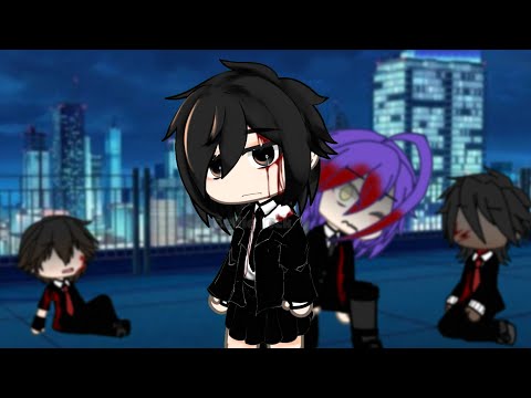 "Where were you?"//Gacha life//[OG] _Cellie Lock