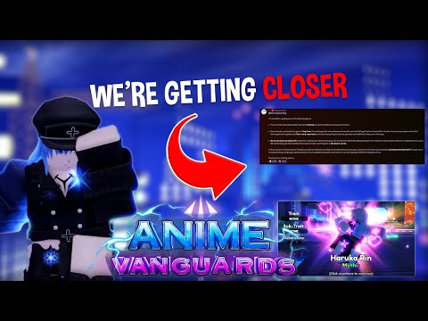 We just got HUGE news about Anime Vanguards! (glazer pov)