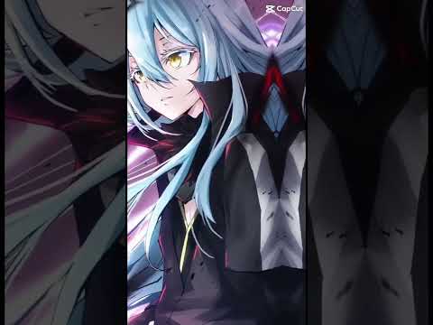 (AMV) RIMURU🗿 #rimurutempest #tensura #wibu #animeedit #capcut #kawai #dark part 124