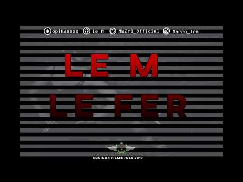 Le M // Le fer // son officiel// beat by Fakri Jenkins