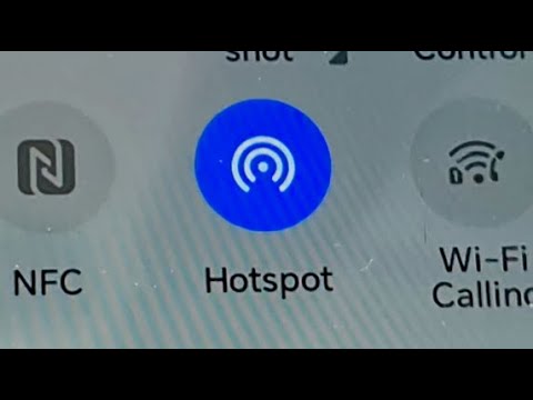 Hotspot turns OFF by itself, How to keep it ON? (Android, Honor X6)