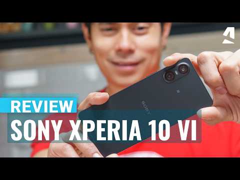 Sony Xperia 10 VI full review