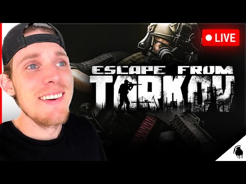 LIVE - Click HERE if you're TERRIBLE at Tarkov...