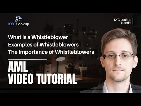 What is a Whistleblower? | The Truth Behind Whistleblowing | Examples of Whistleblowers