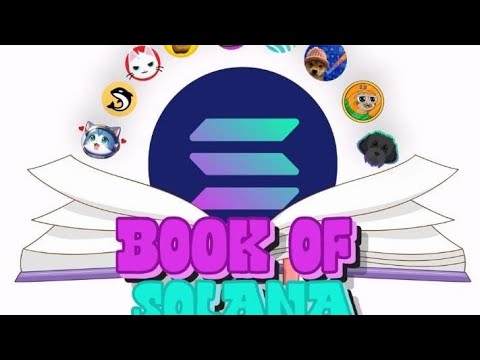 🔥 BOOK OF SOLANA  || BEST TOKEN COMPLETE REVIEW IN 2024 🔥