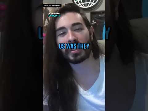 MoistCr1TiKaL Suing U.S. Immigration for Denying Visas to His Apex Legends Team #Shorts