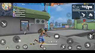 imBoxxerr freefire vetaran 2018 player clash squad match #freefire #freefirepakisthan #freefireindia