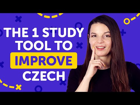 The 1 Study Tool That Keeps You Going & Leveling Up Your Czech