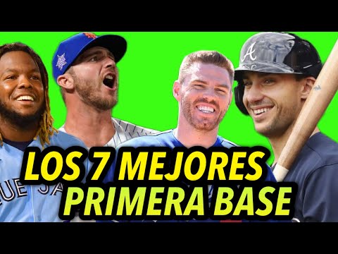 LOS 7 MEJORES PRIMERAS BASES EN LA MLB 2022, BEST FIRST BASEMAN 2022 - BASEBALL TOP NEWS