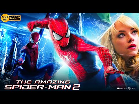 The Amazing Spider-Man 2 Action Superhero Movie 2014 || Emma Stone | Full Movie Analysis In English