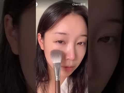 Daily Makeup × Asian TikTok Transformation