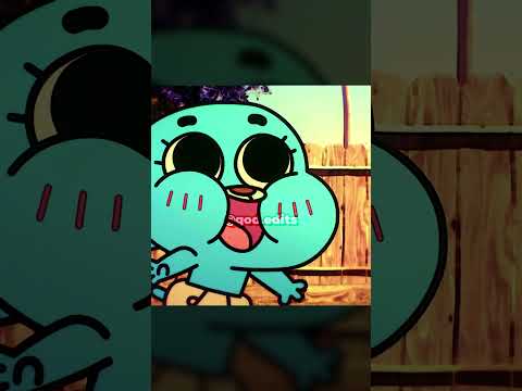 Most Emotional Scene In The Amazing World Of Gumball😭😢