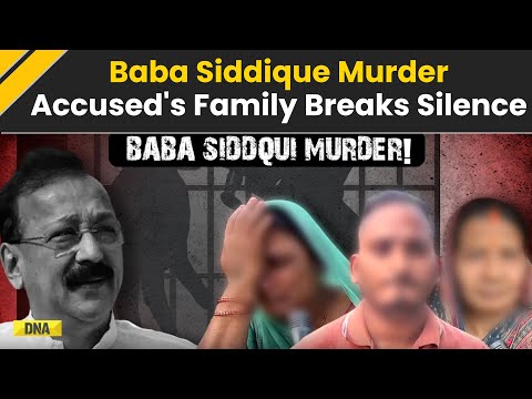 Baba Siddique Murder: Families Claim Accused Were Framed As Conspiracy Theories Emerge | Salman Khan