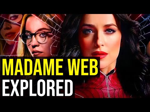 The Failure of Sony's MADAME WEB (Explored)