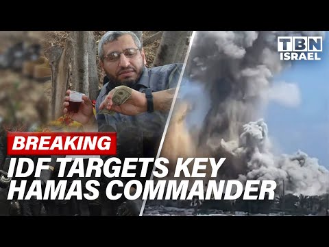 BREAKING: Hamas Leader TARGETED by IDF in Khan Yunis; Israel STRIKES Hezbollah | TBN Israel