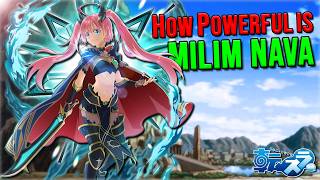 What Makes Milim Nava SO Powerful!! | Tensura Character Explained