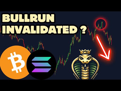 Time to Abandon Bitcoin? SOLANA Critical Updates!