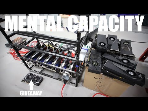 FINISHING the 20 GPU Mining Rig... Part 4