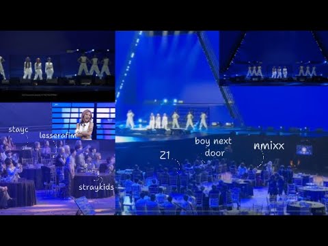 Idols(STRAY KIDS,LESSERAFIM,ZB1,STAYC,NMIXX..)reaction to ITZY Performance at AAA 2023(#aaa2023inph)