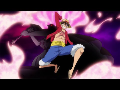 One Piece Opening 21 "Super Powers"║「4k」「60fps」