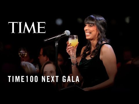 TIME100 Next Gala: Mehreen Datoo Toast