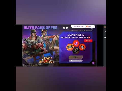 Elite Pass Offer Event Free Fire || Garena Free Fire Elite Pass Event || #shorts#freefire#gaming