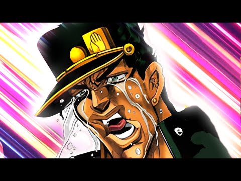 I Caved in & Watched Jojo's Bizzare Adventure (Part 1)