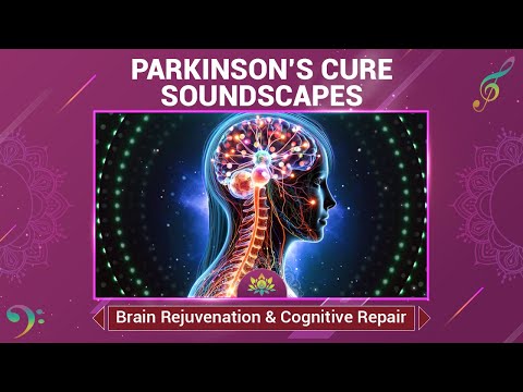 Parkinson’s Cure Soundscapes - Brain Rejuvenation & Cognitive Repair - Therapeutic Theta Waves