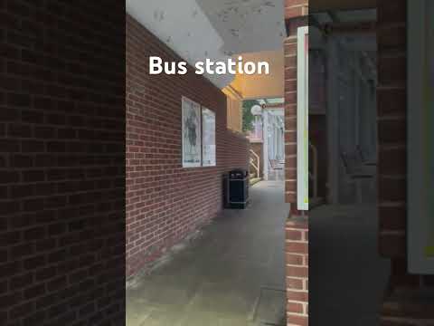 Bus stayion  welwyn garden city #busstation #wgc #hertfordshire #fypyoutube #travel #hertfordshire