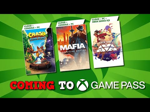 New Xbox Game Pass Titles for August 2024 - First Wave Highlights!