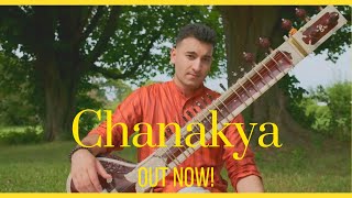 Chanakya - Rishab Rikhiram Sharma (Official Music Video) [Out Now!]