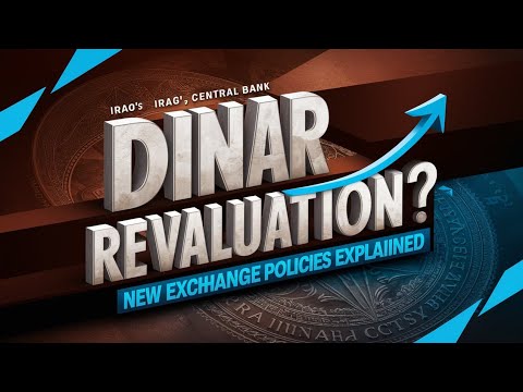 Breaking News: Iraqi Dinar’s Potential Revaluation: What the New Currency Exchange Changes Mean!