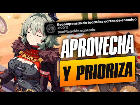 ⭐ NO MALGASTES RECURSOS!! PRIORIZA TUS PERSONAJES ⭐ Zenless Zone Zero