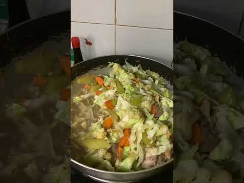 Chopsuey my version | rhovictv